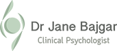 Dr Jane Bajgar l Emotional Health Specialist Logo
